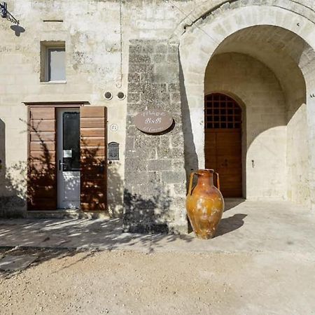 B&B Il Palazzotto Del Caveoso Matera Eksteriør bilde