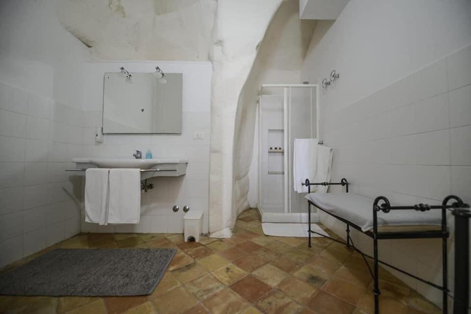 B&B Il Palazzotto Del Caveoso Matera Eksteriør bilde