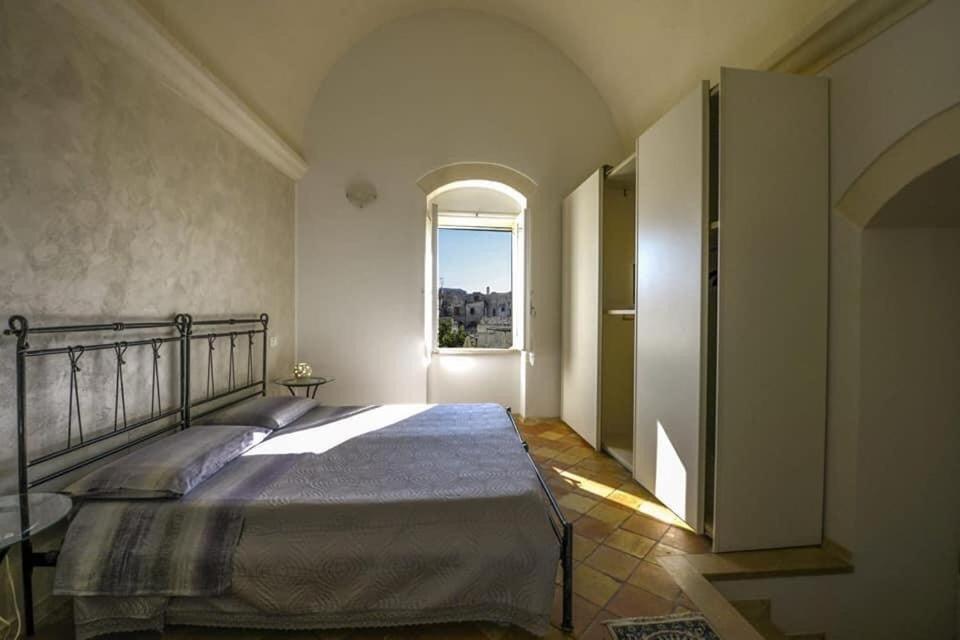 B&B Il Palazzotto Del Caveoso Matera Eksteriør bilde