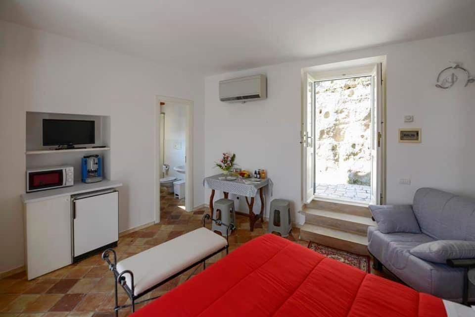 B&B Il Palazzotto Del Caveoso Matera Eksteriør bilde